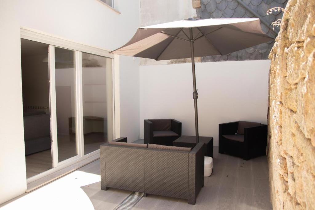 Apartamentos Avenida Premium Vila Real Bagian luar foto