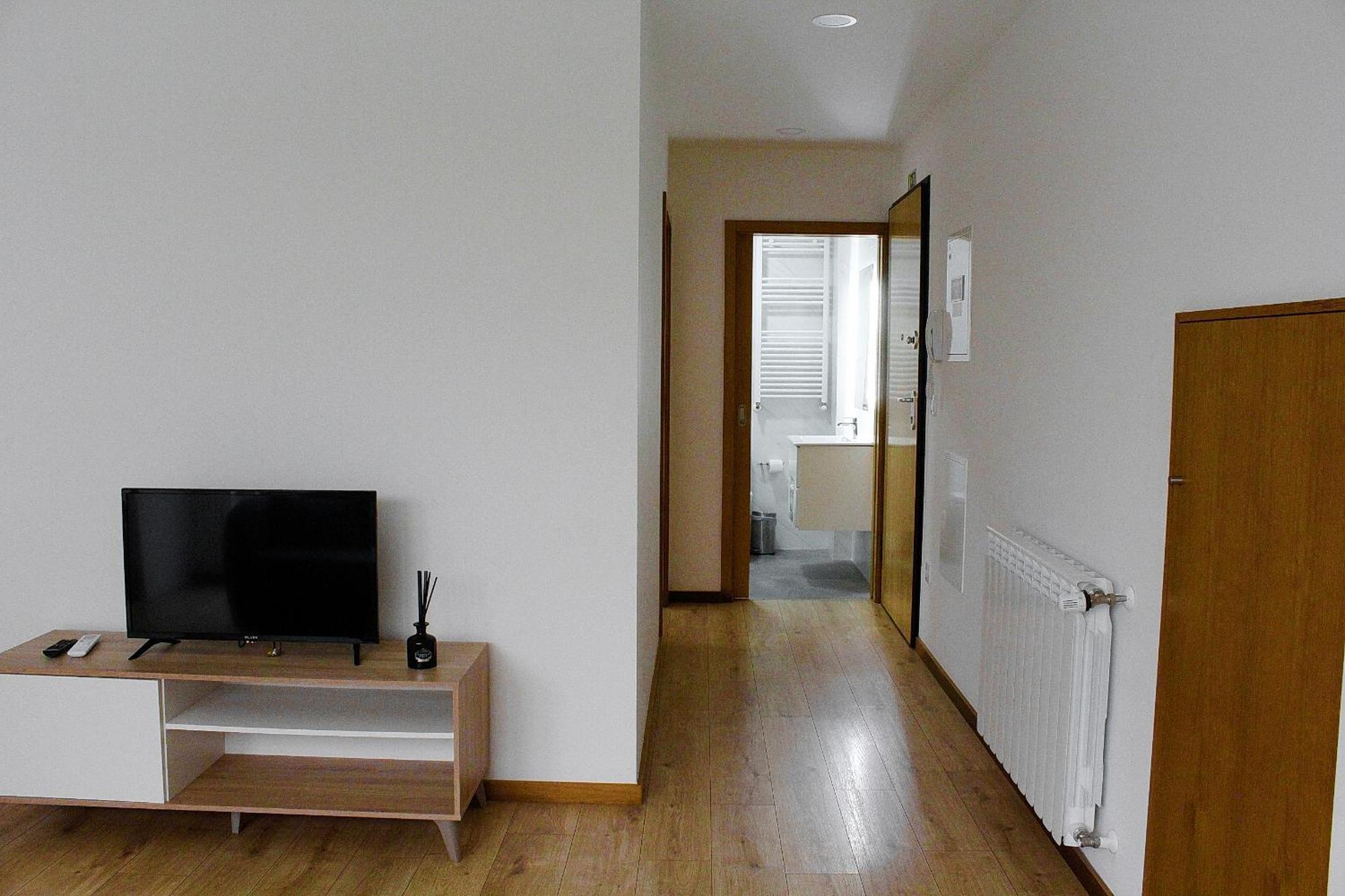 Apartamentos Avenida Premium Vila Real Bagian luar foto