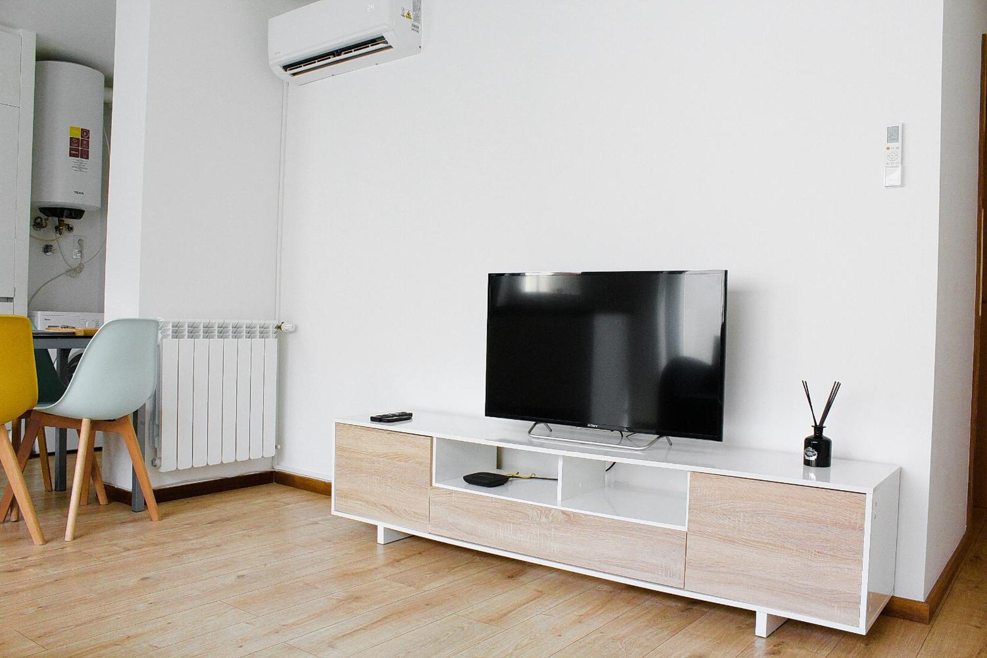 Apartamentos Avenida Premium Vila Real Bagian luar foto
