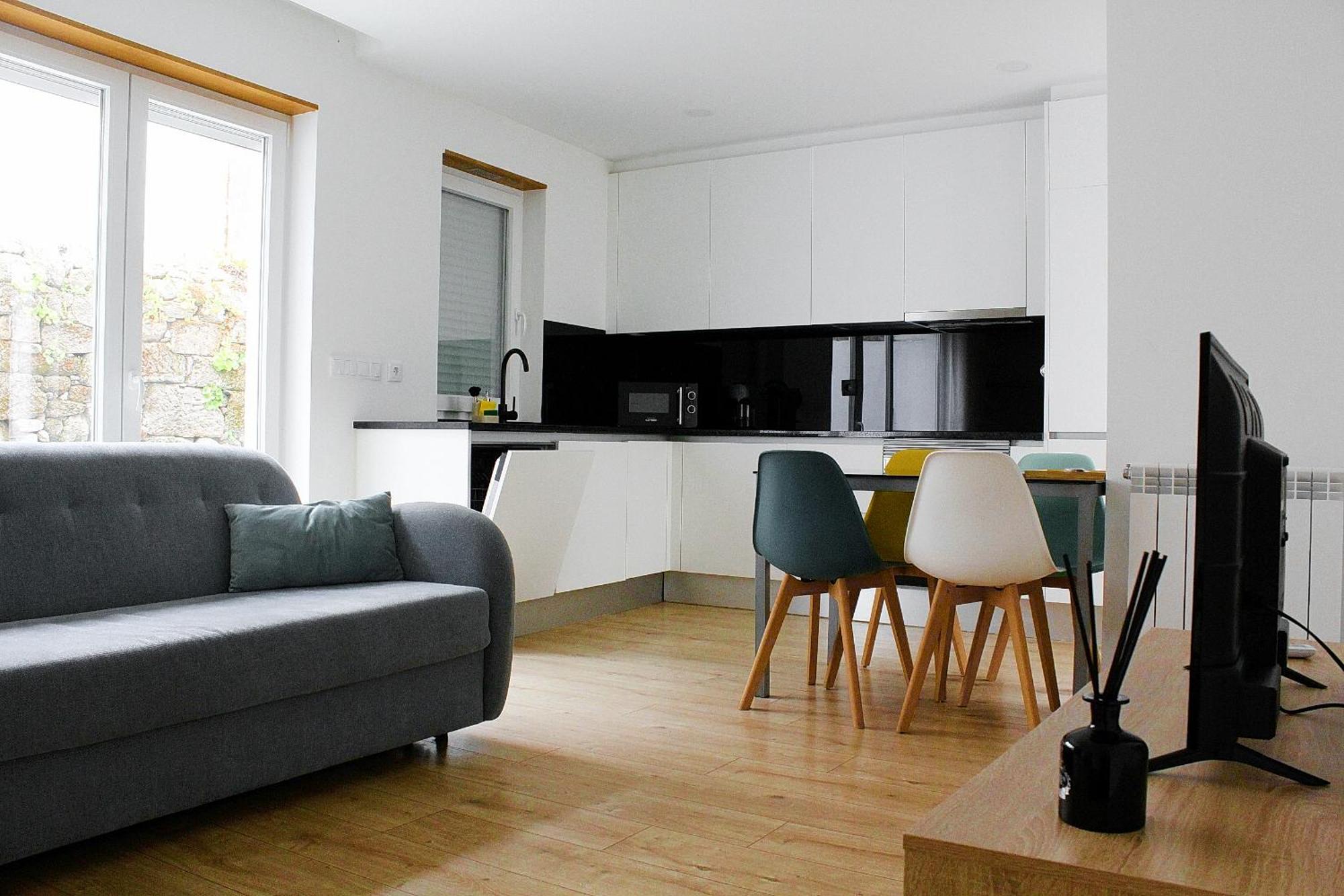 Apartamentos Avenida Premium Vila Real Bagian luar foto