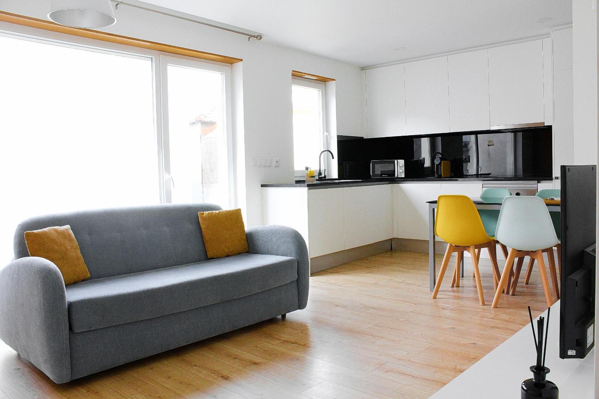 Apartamentos Avenida Premium Vila Real Bagian luar foto
