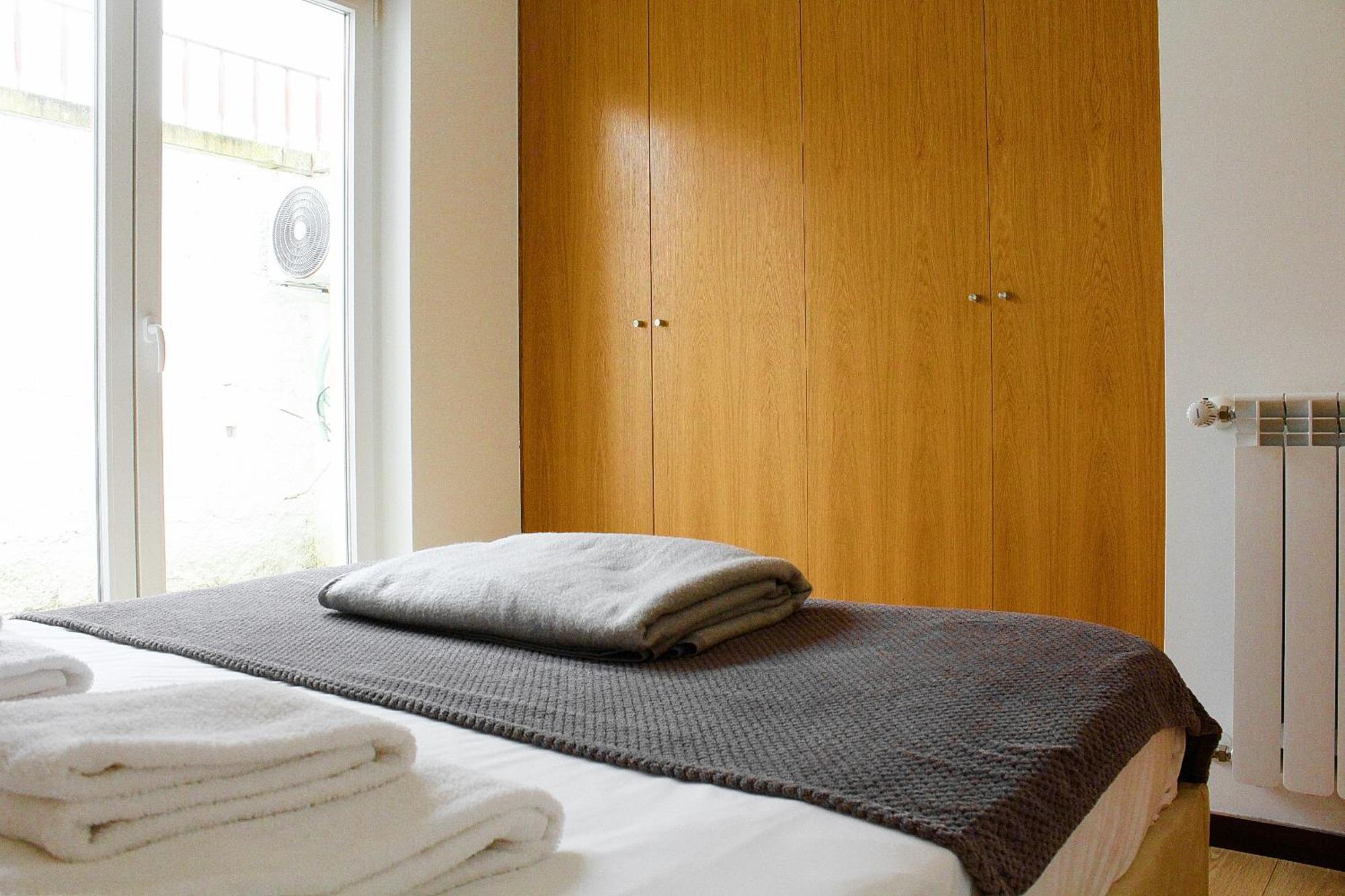Apartamentos Avenida Premium Vila Real Bagian luar foto