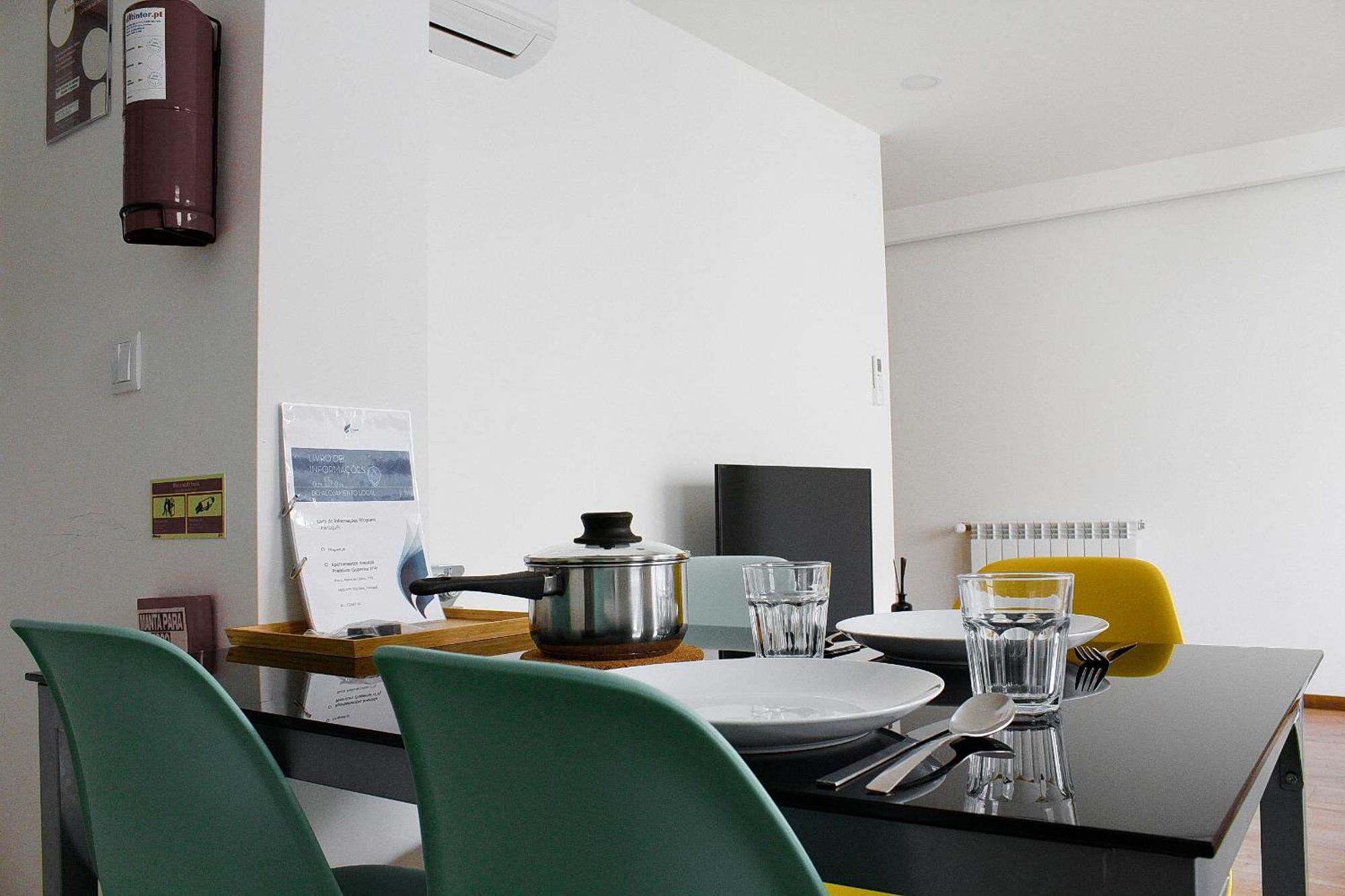 Apartamentos Avenida Premium Vila Real Bagian luar foto