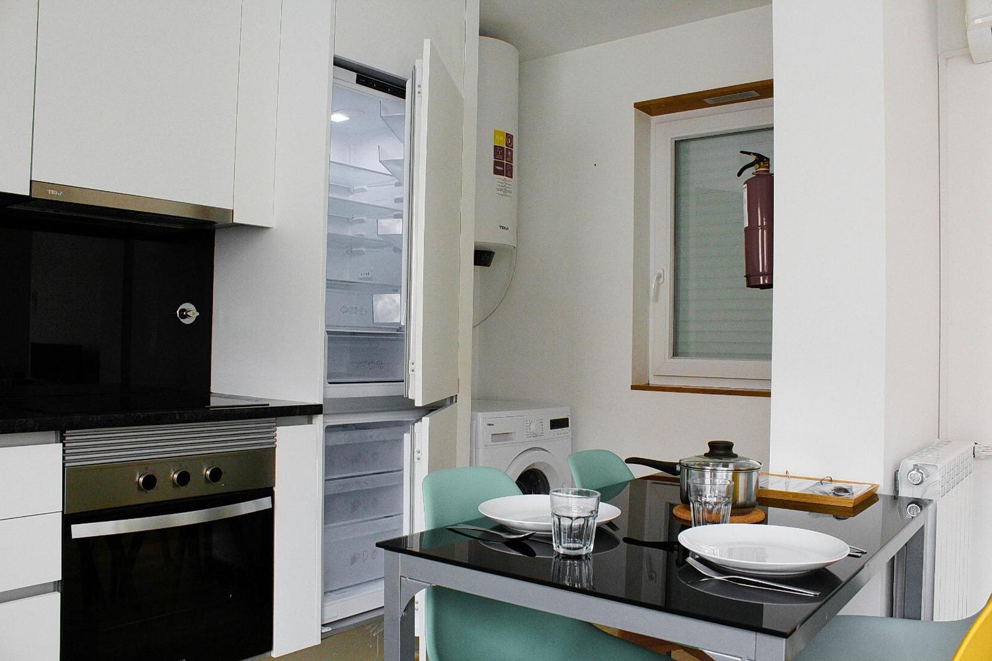 Apartamentos Avenida Premium Vila Real Bagian luar foto
