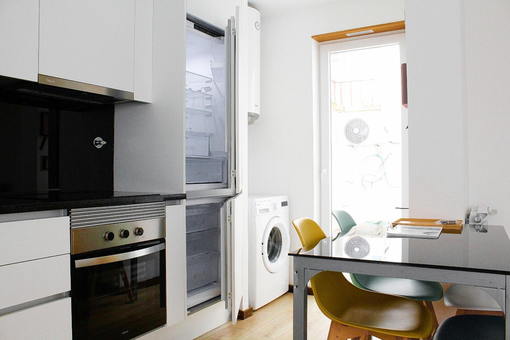 Apartamentos Avenida Premium Vila Real Bagian luar foto
