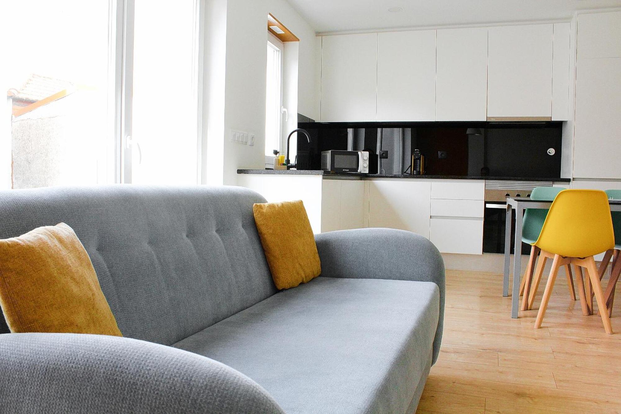 Apartamentos Avenida Premium Vila Real Bagian luar foto